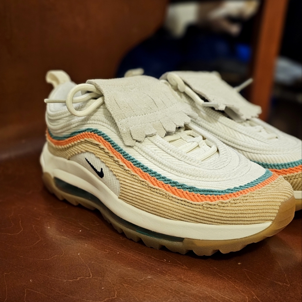 Nike Air Max 97 Golf NRG Lucky And‎ Good - Picture 3 of 9